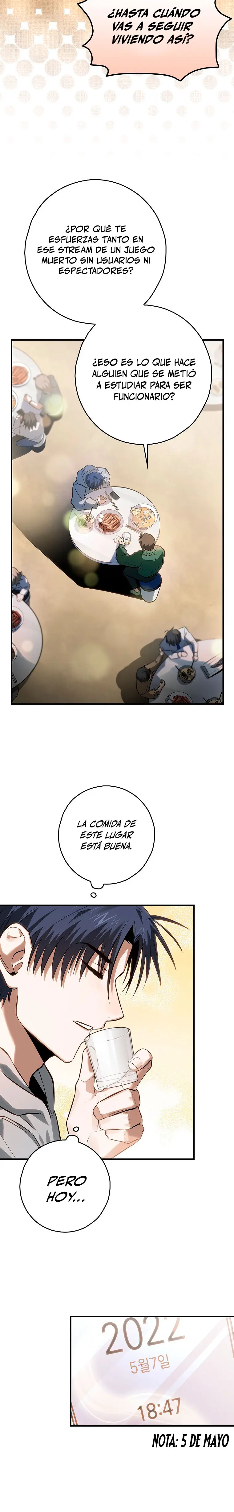 El Retornado Quiere una Vida Tranquila - Capítulo 1 - Página 12 - LectorTMOo