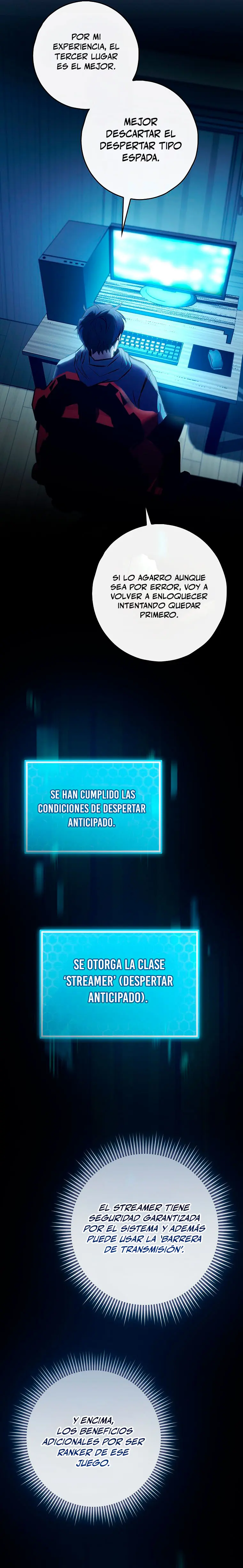El Retornado Quiere una Vida Tranquila - Capítulo 1 - Página 20 - LectorTMOo