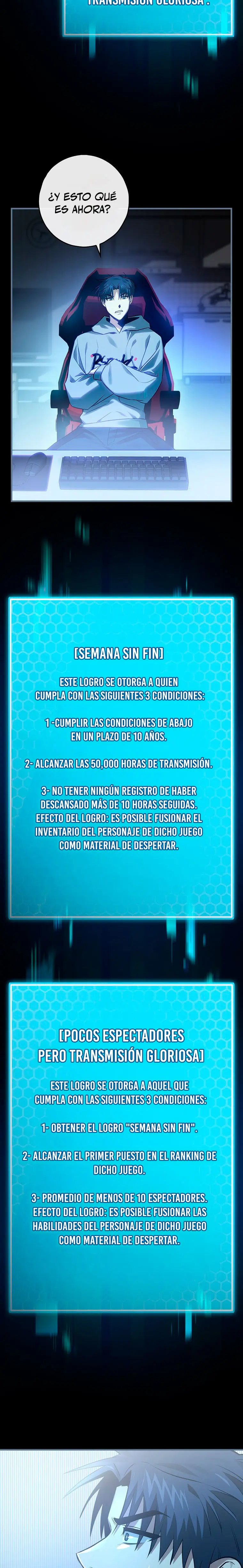 El Retornado Quiere una Vida Tranquila - Capítulo 1 - Página 22 - LectorTMOo