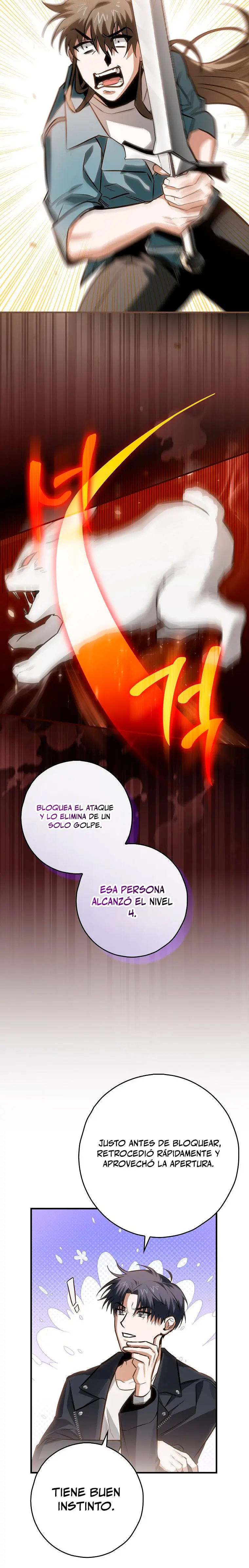 El Retornado Quiere una Vida Tranquila - Capítulo 1 - Página 30 - LectorTMOo
