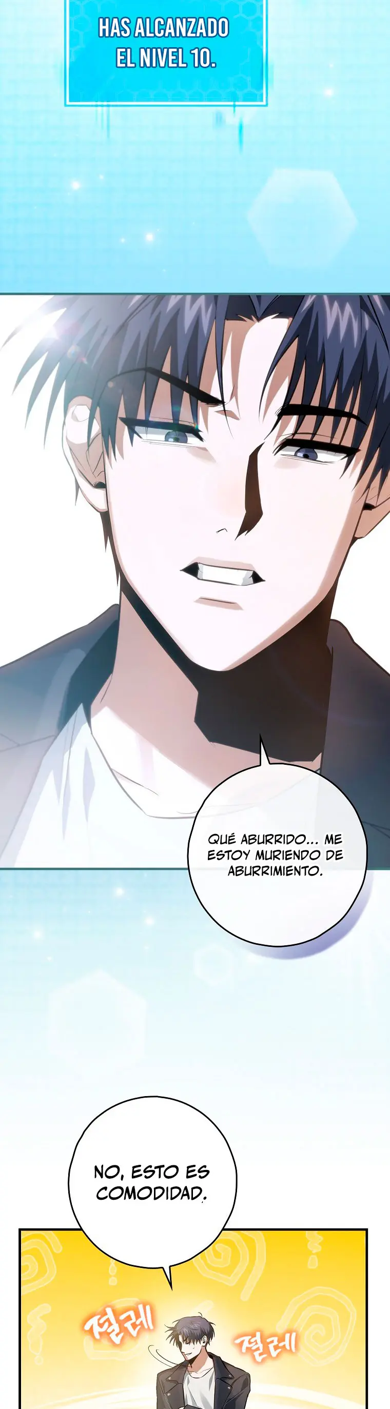 El Retornado Quiere una Vida Tranquila - Capítulo 1 - Página 35 - LectorTMOo