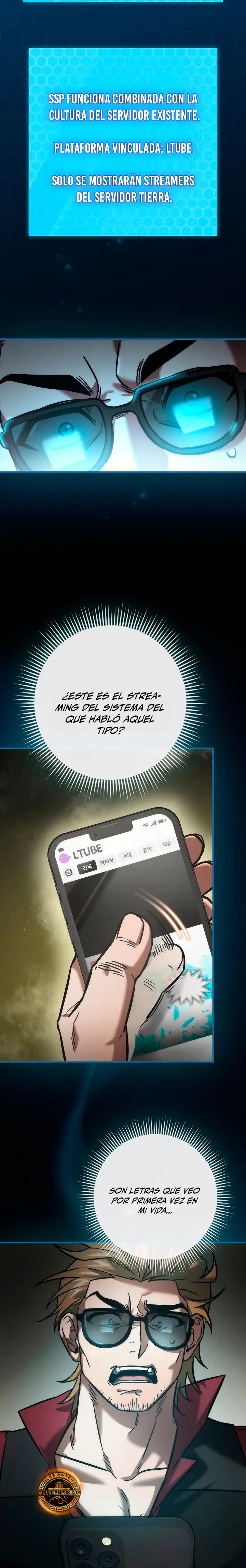 El Retornado Quiere una Vida Tranquila - Capítulo 10 - Página 4 - LectorTMOo