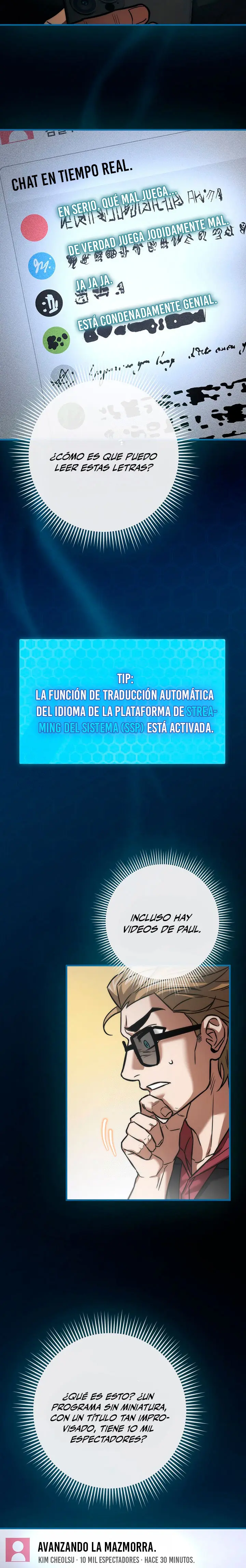 El Retornado Quiere una Vida Tranquila - Capítulo 10 - Página 5 - LectorTMOo