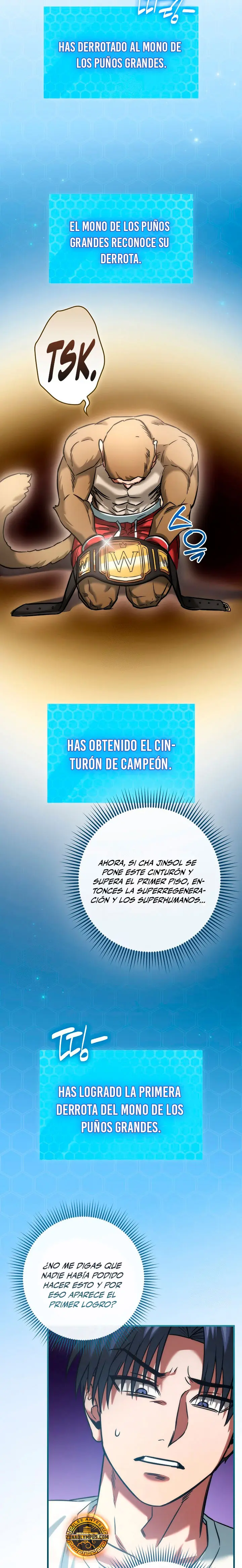 El Retornado Quiere una Vida Tranquila - Capítulo 10 - Página 22 - LectorTMOo