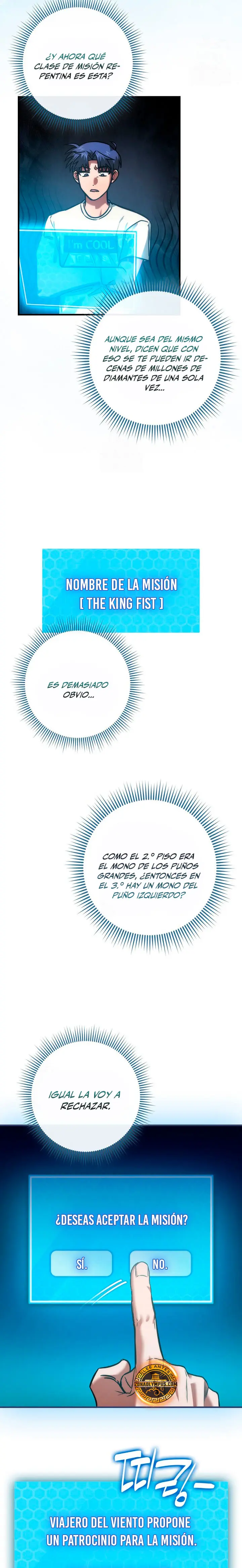 El Retornado Quiere una Vida Tranquila - Capítulo 10 - Página 24 - LectorTMOo