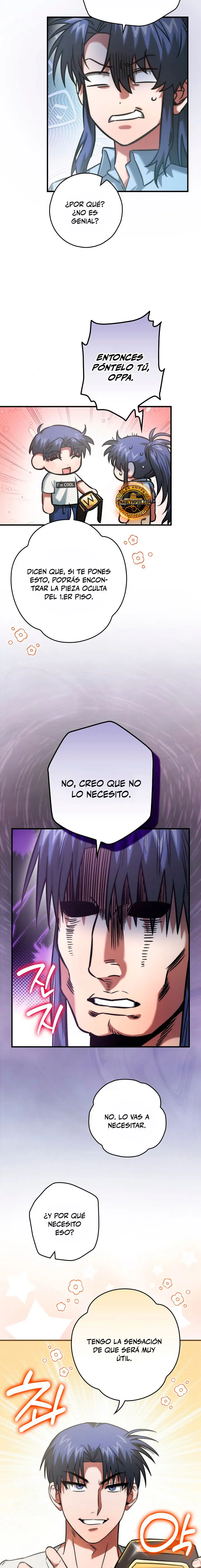 El Retornado Quiere una Vida Tranquila - Capítulo 10 - Página 27 - LectorTMOo