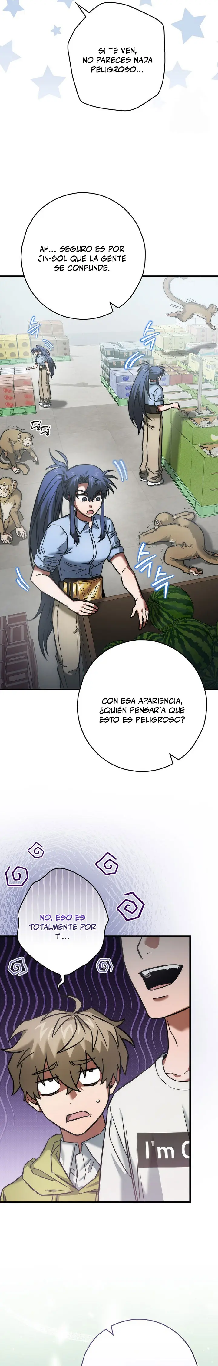 El Retornado Quiere una Vida Tranquila - Capítulo 11 - Página 4 - LectorTMOo