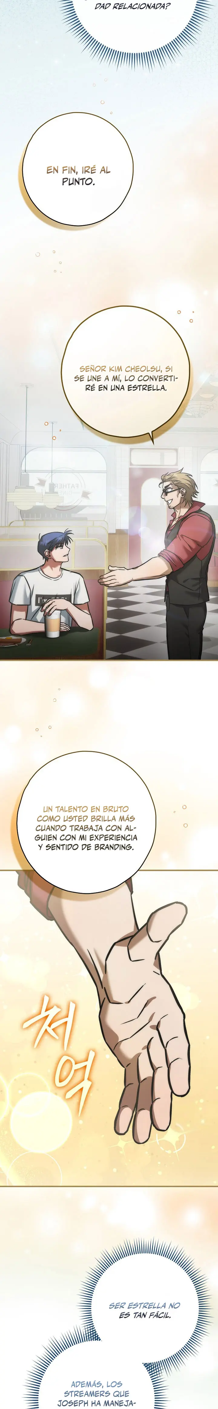 El Retornado Quiere una Vida Tranquila - Capítulo 11 - Página 11 - LectorTMOo
