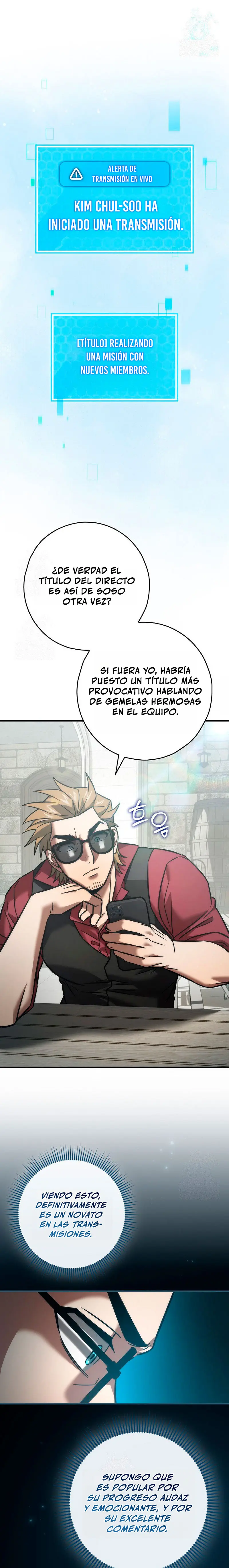 El Retornado Quiere una Vida Tranquila - Capítulo 12 - Página 2 - LectorTMOo