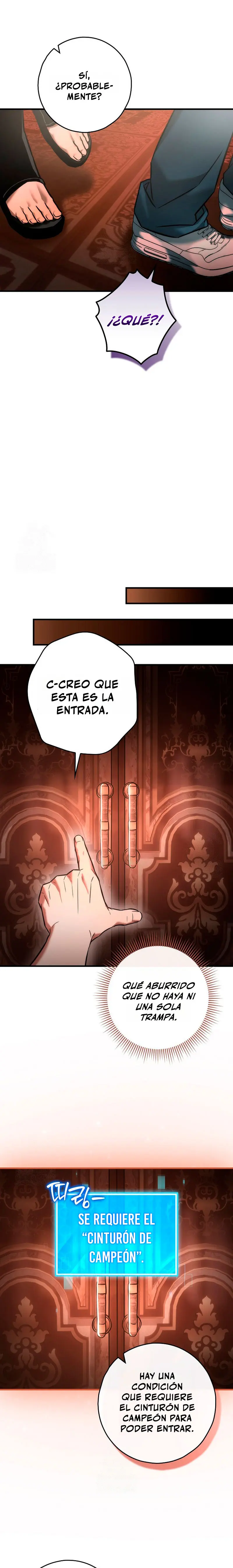 El Retornado Quiere una Vida Tranquila - Capítulo 12 - Página 8 - LectorTMOo