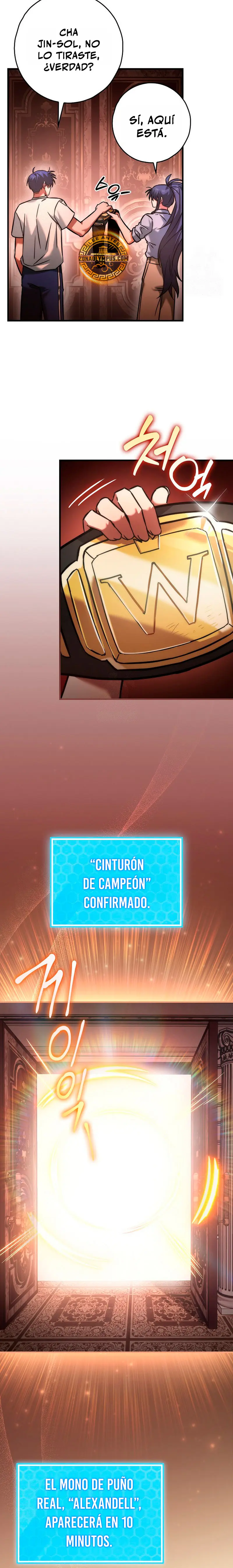 El Retornado Quiere una Vida Tranquila - Capítulo 12 - Página 9 - LectorTMOo