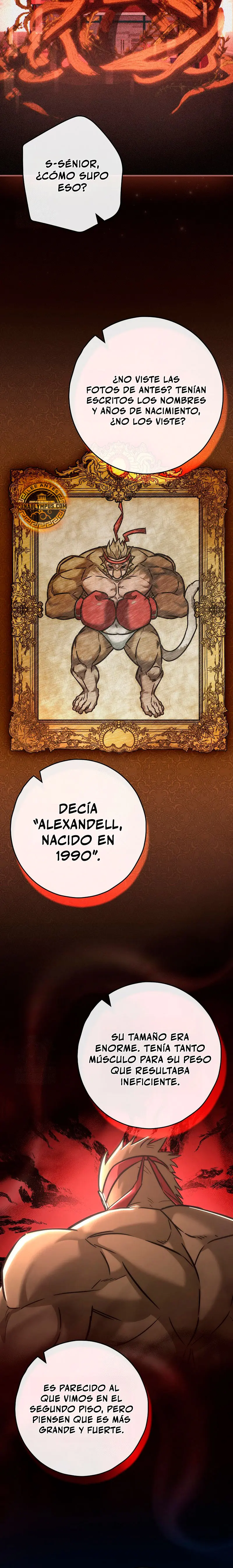 El Retornado Quiere una Vida Tranquila - Capítulo 12 - Página 11 - LectorTMOo