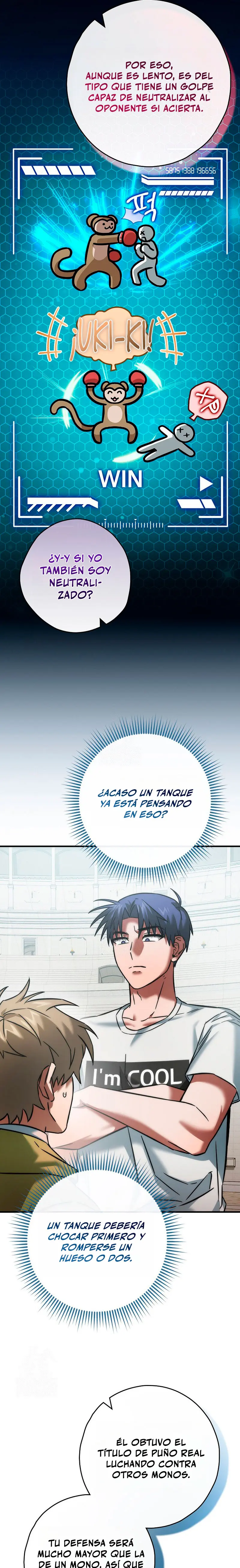 El Retornado Quiere una Vida Tranquila - Capítulo 12 - Página 12 - LectorTMOo