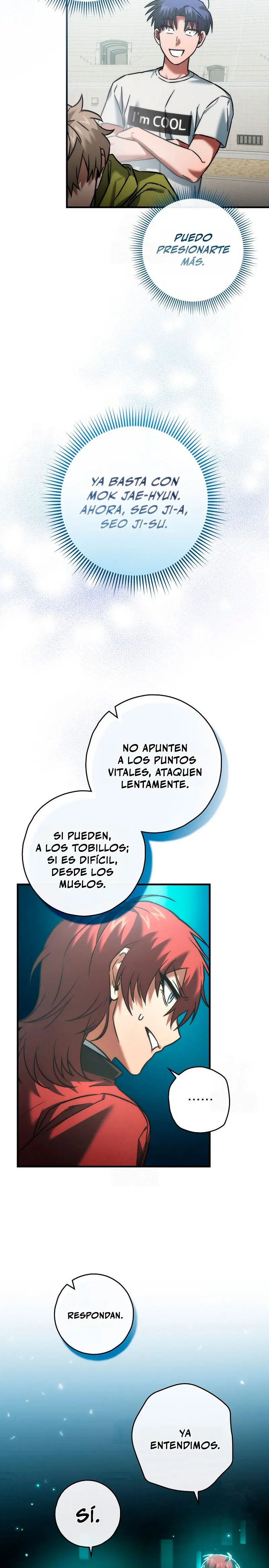 El Retornado Quiere una Vida Tranquila - Capítulo 12 - Página 18 - LectorTMOo