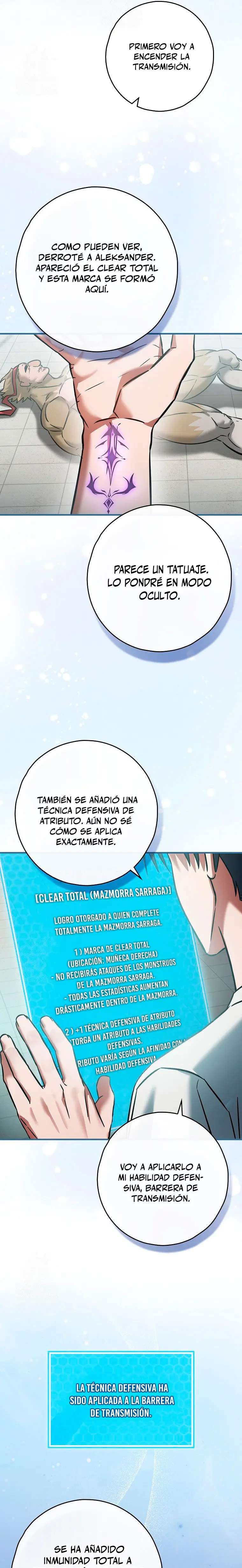 El Retornado Quiere una Vida Tranquila - Capítulo 13 - Página 8 - LectorTMOo
