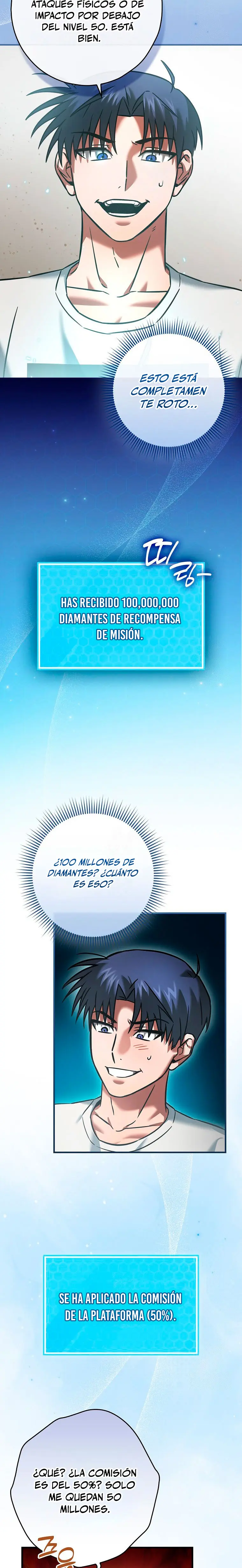 El Retornado Quiere una Vida Tranquila - Capítulo 13 - Página 9 - LectorTMOo