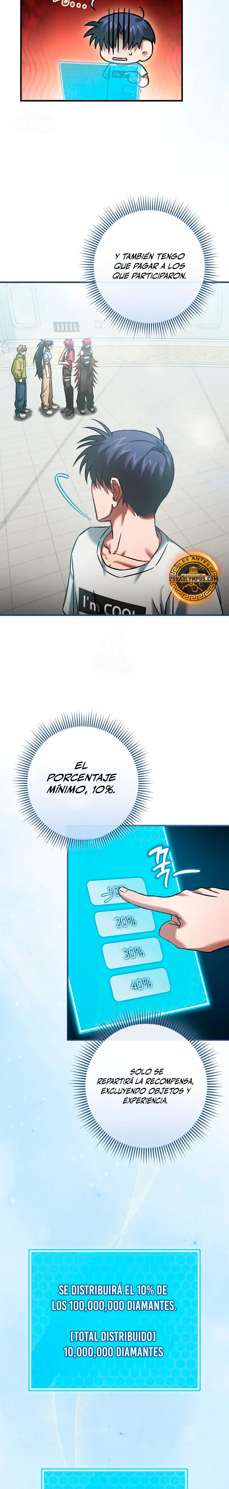 El Retornado Quiere una Vida Tranquila - Capítulo 13 - Página 10 - LectorTMOo