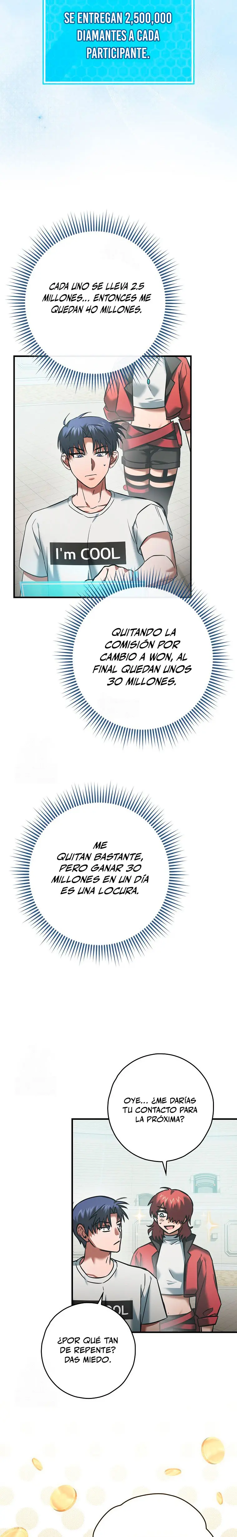 El Retornado Quiere una Vida Tranquila - Capítulo 13 - Página 11 - LectorTMOo