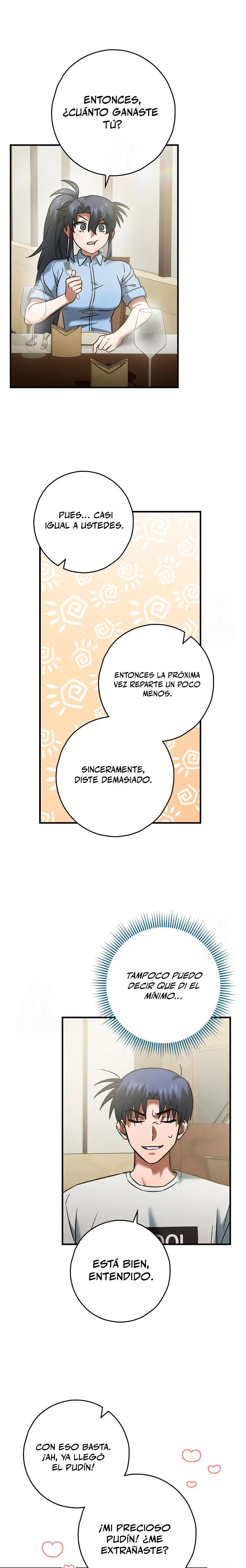 El Retornado Quiere una Vida Tranquila - Capítulo 13 - Página 17 - LectorTMOo
