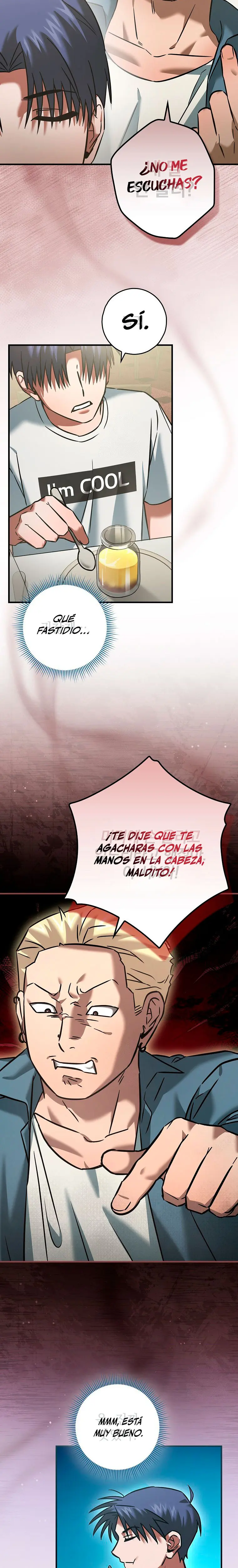 El Retornado Quiere una Vida Tranquila - Capítulo 13 - Página 22 - LectorTMOo
