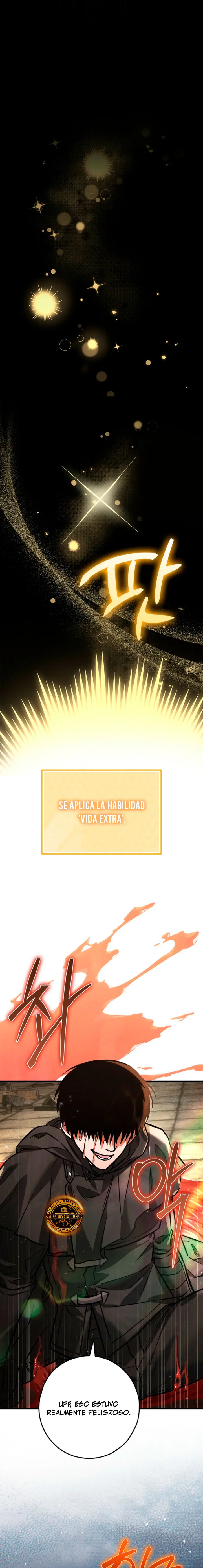 El Retornado Quiere una Vida Tranquila capítulo 48 página 3