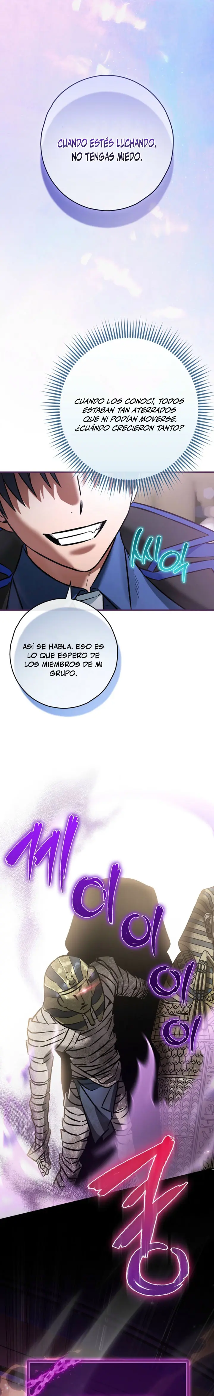 El Retornado Quiere una Vida Tranquila capítulo 50 página 24