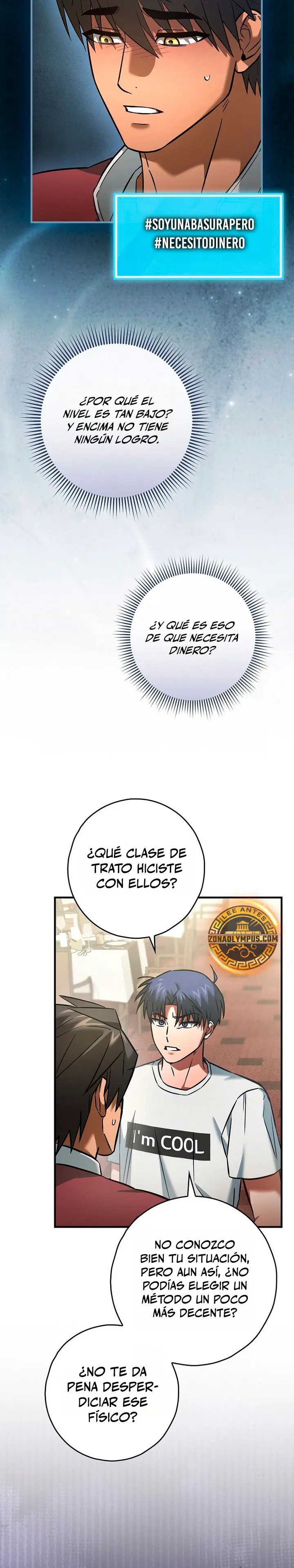 El Retornado Quiere una Vida Tranquila - Capítulo 14 - Página 7 - LectorTMOo