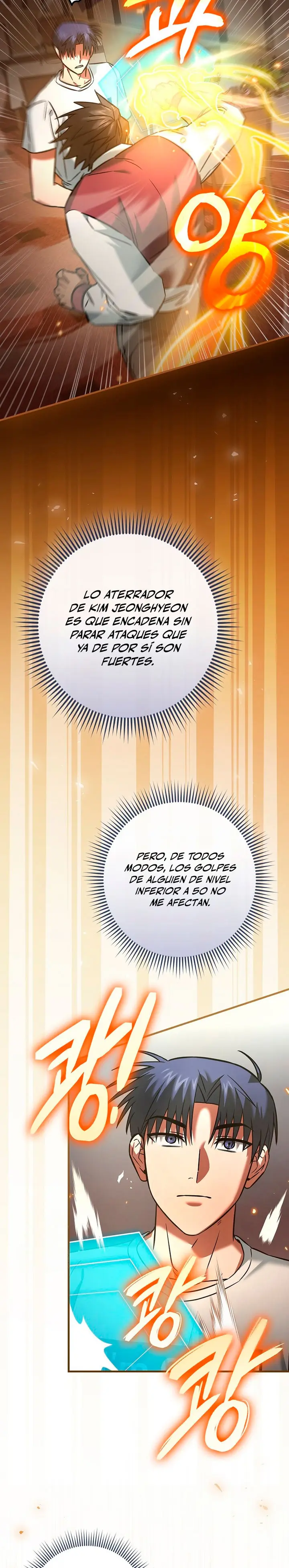 El Retornado Quiere una Vida Tranquila - Capítulo 14 - Página 10 - LectorTMOo