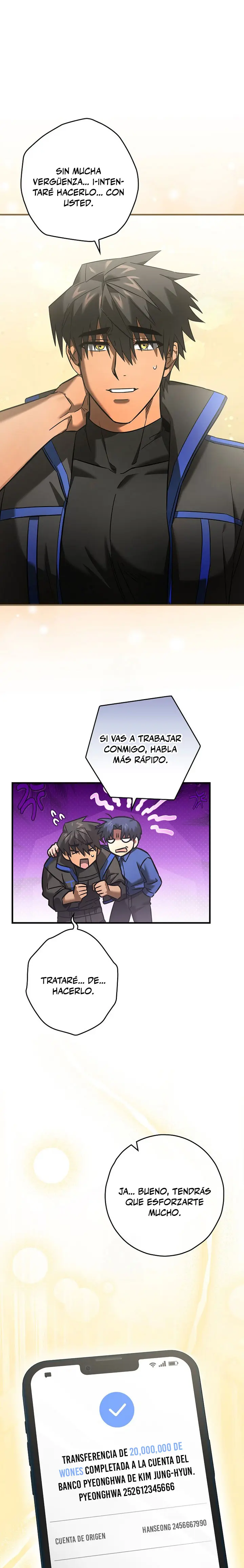 El Retornado Quiere una Vida Tranquila - Capítulo 15 - Página 2 - LectorTMOo