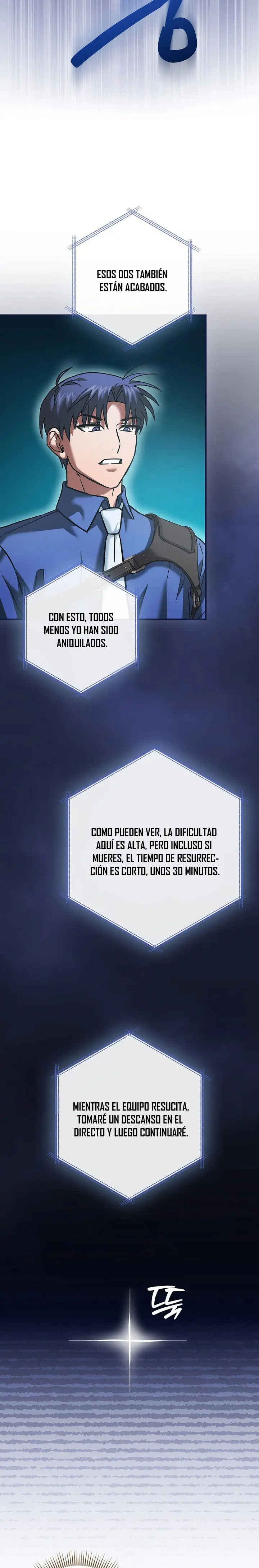El Retornado Quiere una Vida Tranquila - Capítulo 15 - Página 22 - LectorTMOo