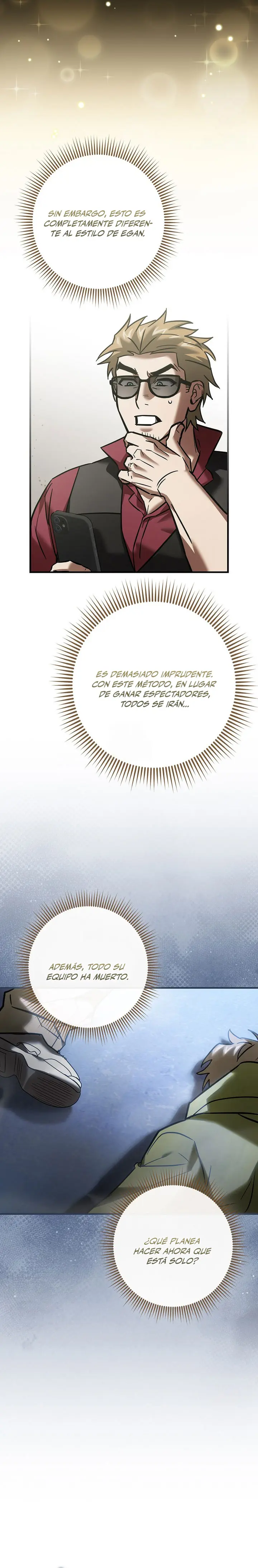 El Retornado Quiere una Vida Tranquila - Capítulo 15 - Página 25 - LectorTMOo