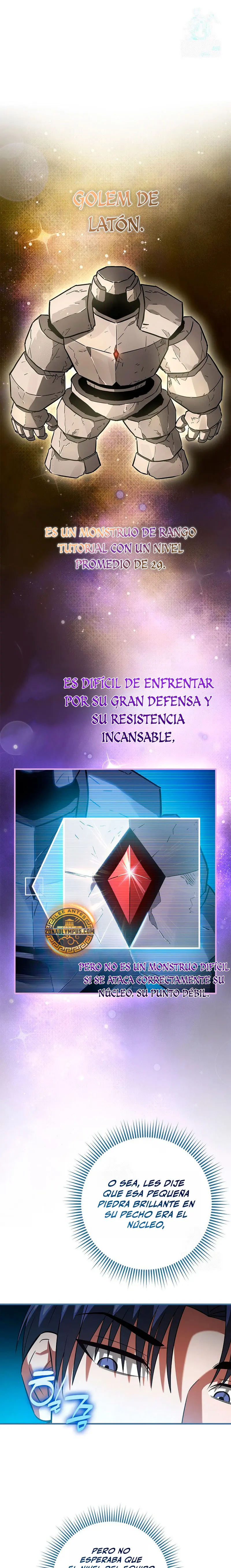 El Retornado Quiere una Vida Tranquila - Capítulo 16 - Página 2 - LectorTMOo
