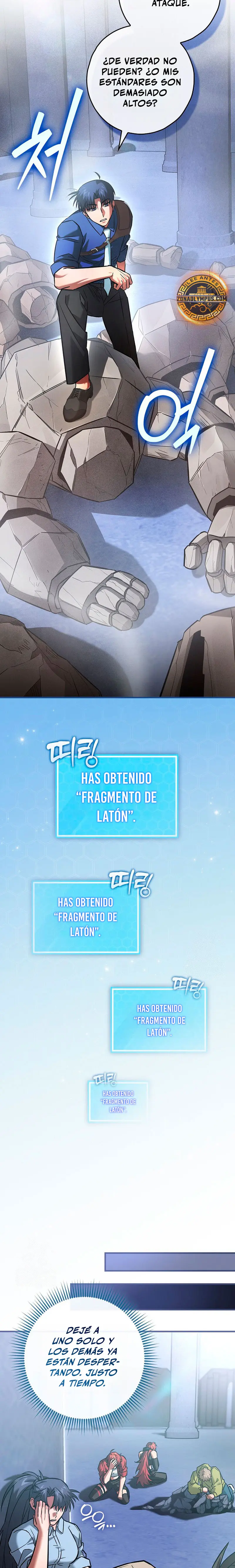 El Retornado Quiere una Vida Tranquila - Capítulo 16 - Página 9 - LectorTMOo
