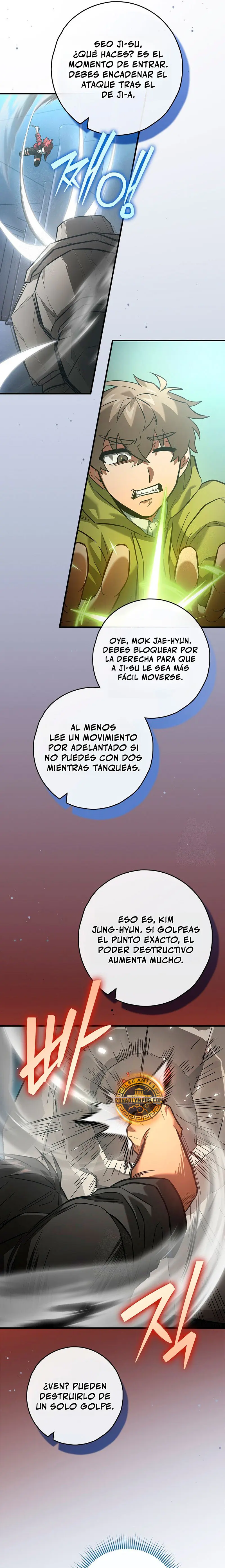 El Retornado Quiere una Vida Tranquila - Capítulo 16 - Página 12 - LectorTMOo