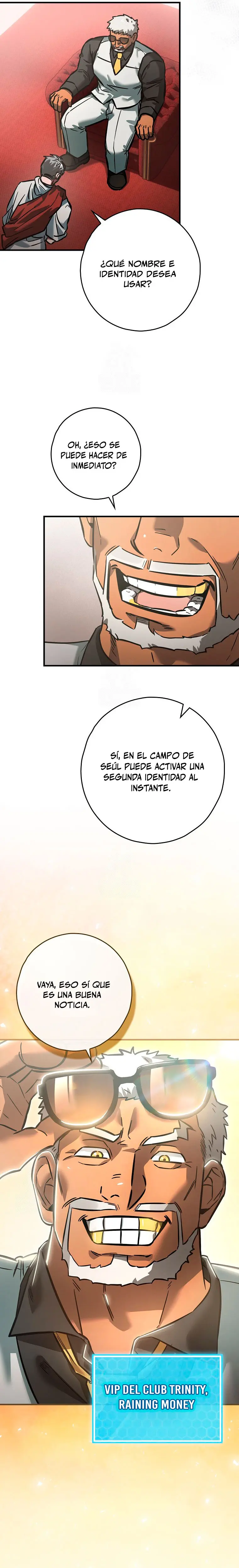 El Retornado Quiere una Vida Tranquila - Capítulo 17 - Página 14 - LectorTMOo