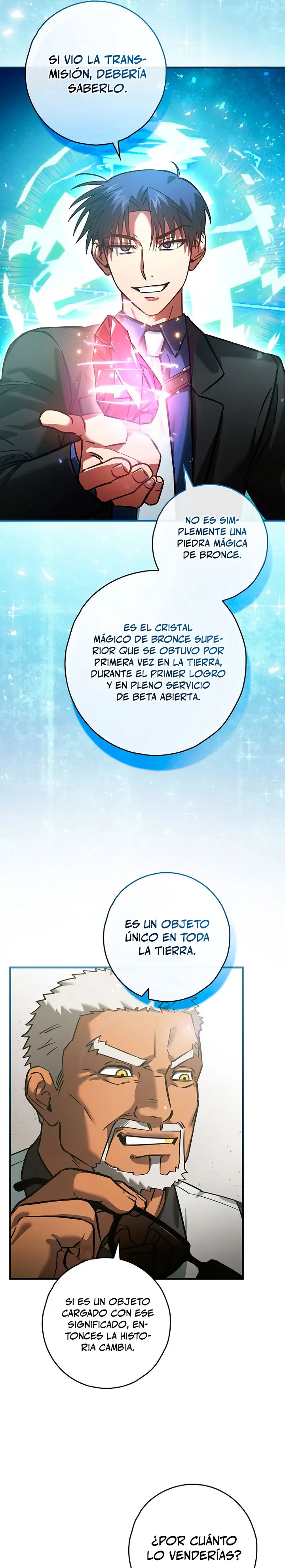 El Retornado Quiere una Vida Tranquila - Capítulo 18 - Página 9 - LectorTMOo