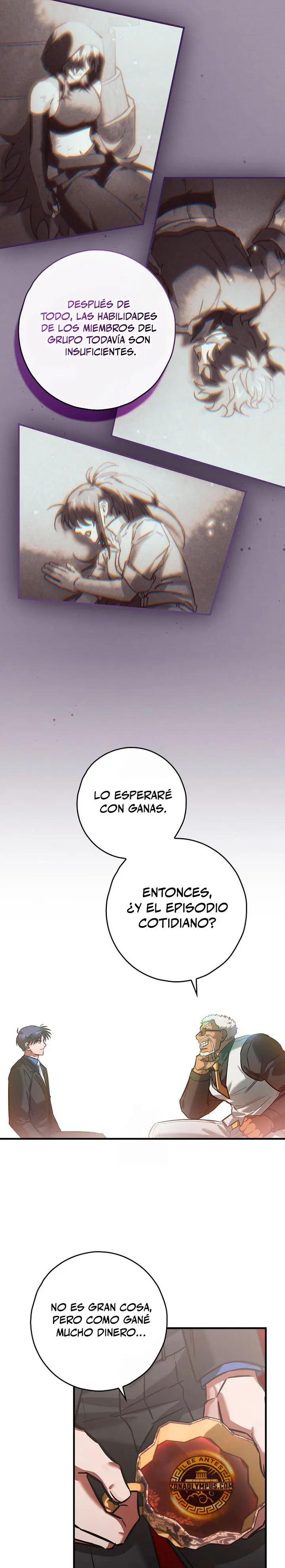 El Retornado Quiere una Vida Tranquila - Capítulo 18 - Página 14 - LectorTMOo