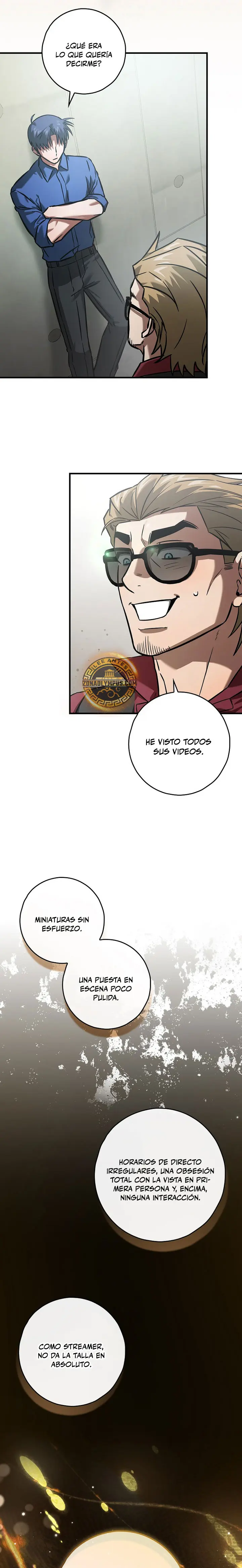El Retornado Quiere una Vida Tranquila - Capítulo 19 - Página 3 - LectorTMOo