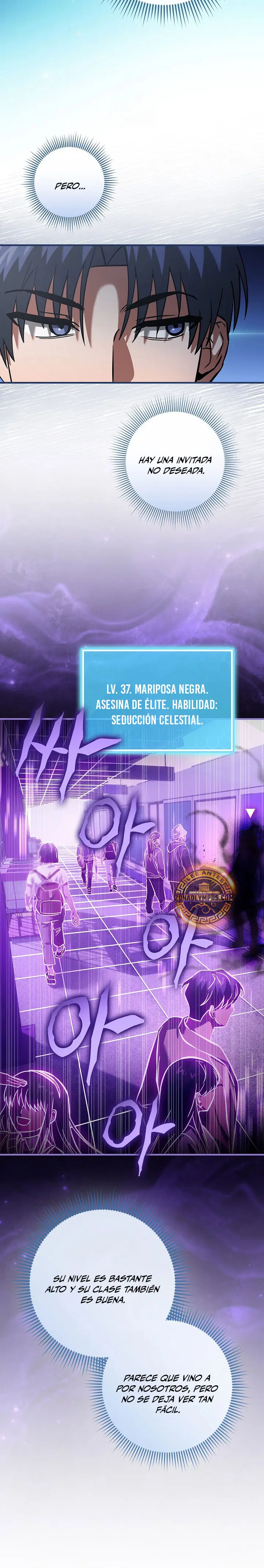 El Retornado Quiere una Vida Tranquila - Capítulo 19 - Página 12 - LectorTMOo