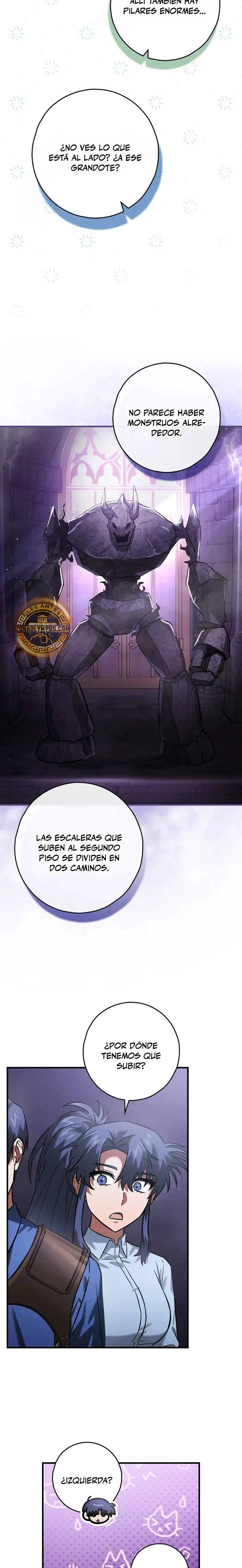 El Retornado Quiere una Vida Tranquila - Capítulo 19 - Página 16 - LectorTMOo