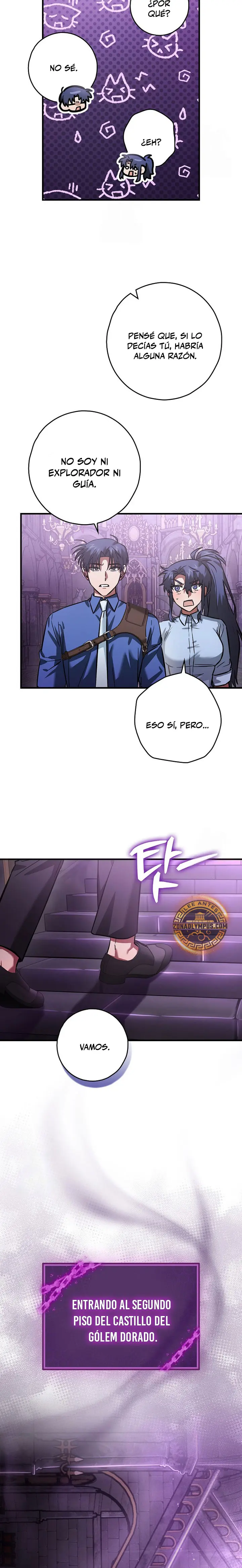 El Retornado Quiere una Vida Tranquila - Capítulo 19 - Página 17 - LectorTMOo