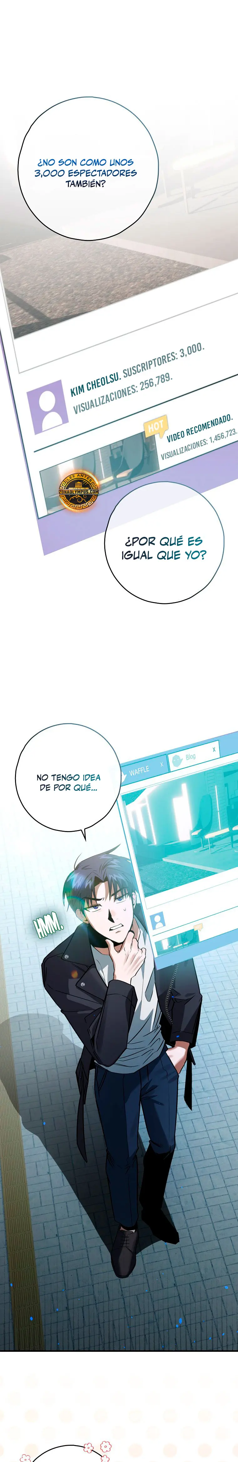 El Retornado Quiere una Vida Tranquila - Capítulo 2 - Página 2 - LectorTMOo