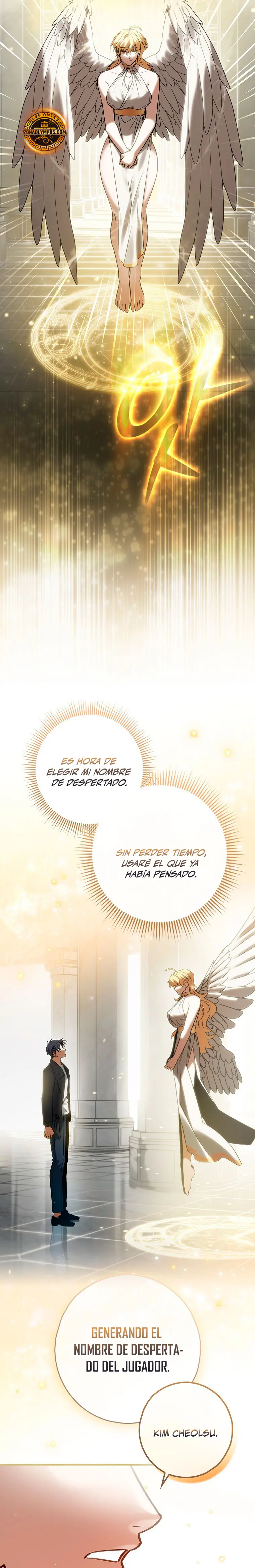 El Retornado Quiere una Vida Tranquila - Capítulo 2 - Página 6 - LectorTMOo