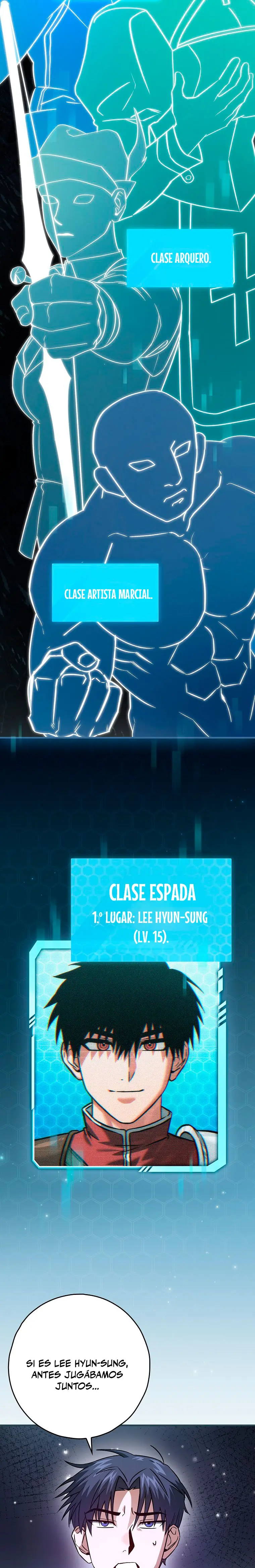 El Retornado Quiere una Vida Tranquila - Capítulo 2 - Página 10 - LectorTMOo