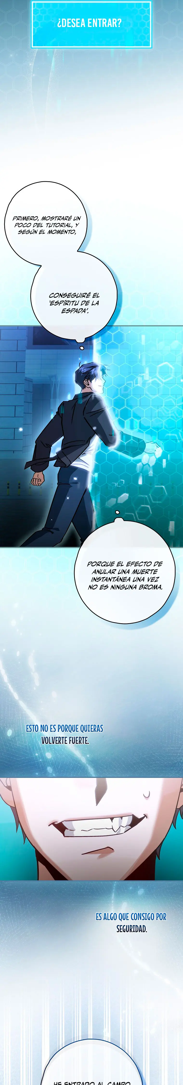El Retornado Quiere una Vida Tranquila - Capítulo 2 - Página 14 - LectorTMOo