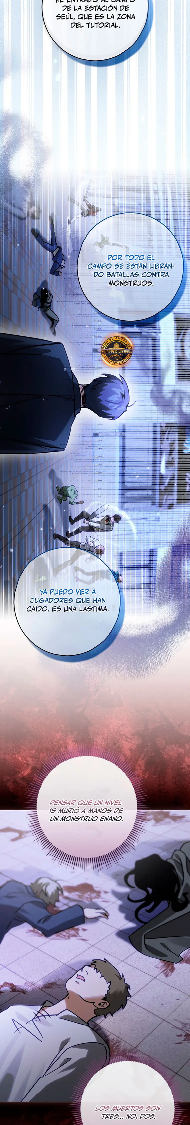 El Retornado Quiere una Vida Tranquila - Capítulo 2 - Página 15 - LectorTMOo
