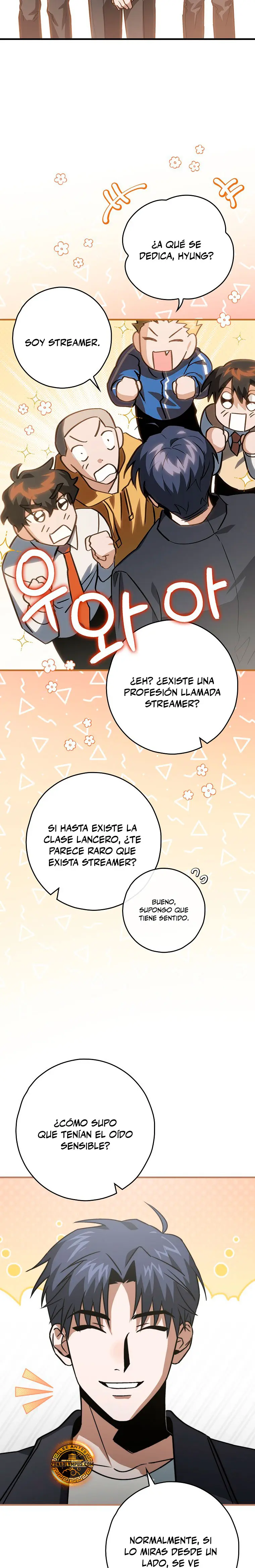 El Retornado Quiere una Vida Tranquila - Capítulo 2 - Página 20 - LectorTMOo