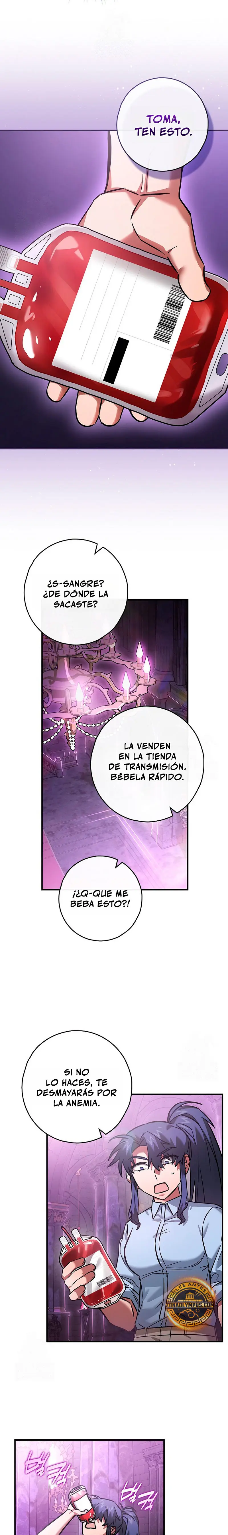 El Retornado Quiere una Vida Tranquila - Capítulo 20 - Página 15 - LectorTMOo
