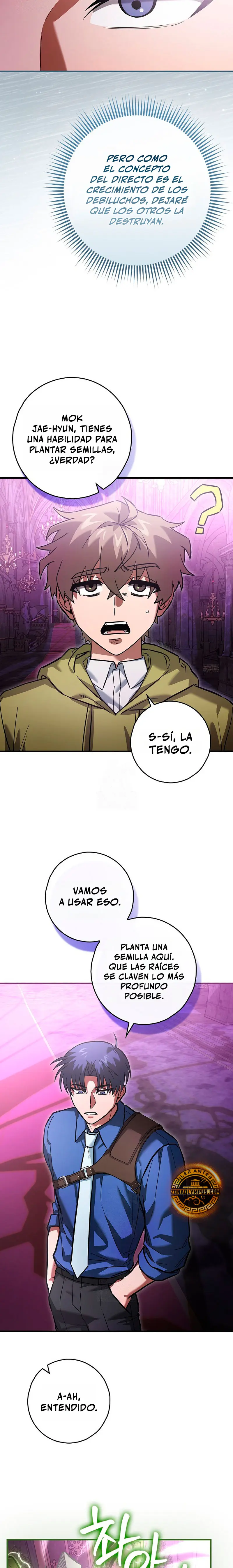 El Retornado Quiere una Vida Tranquila - Capítulo 20 - Página 20 - LectorTMOo