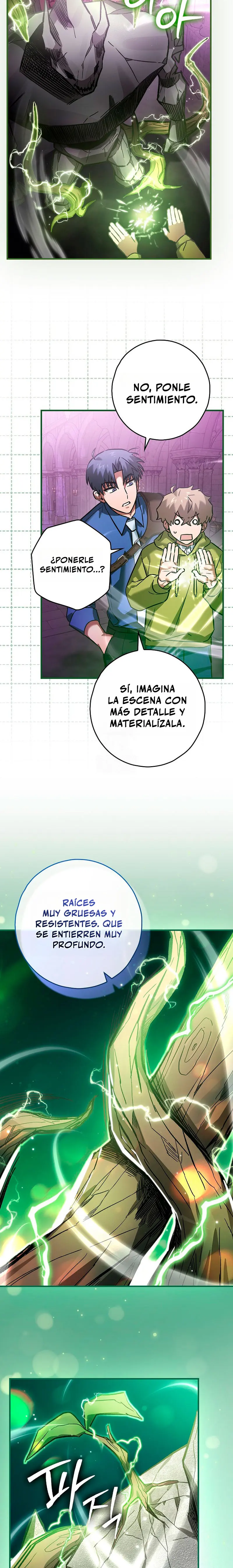 El Retornado Quiere una Vida Tranquila - Capítulo 20 - Página 21 - LectorTMOo